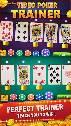 Video Poker! screenshot