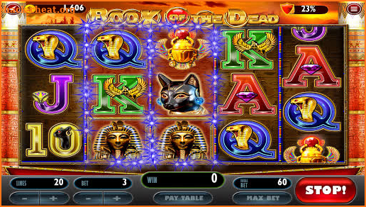 Video Poker Casino Builder - C screenshot