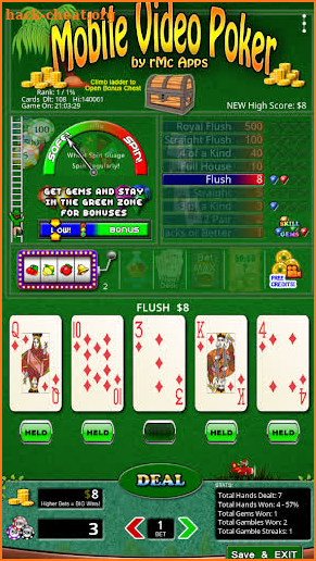 Video Poker - FREE screenshot