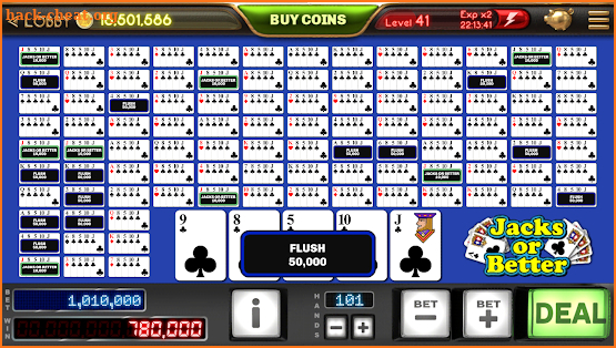 Video Poker Games ♣️♥️♠️♦️ Vegas Tower Casino screenshot