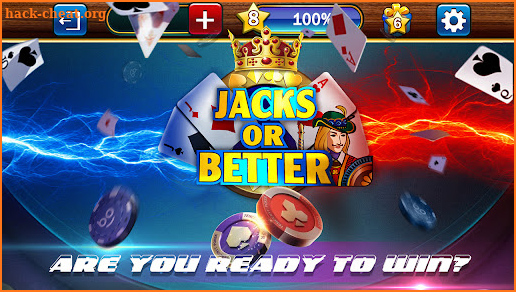 Video Poker King 2021 offline Vegas casino games screenshot