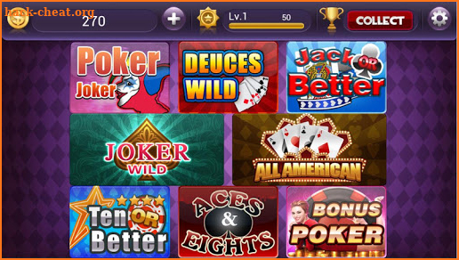 Video Poker:Casino Poker Games screenshot