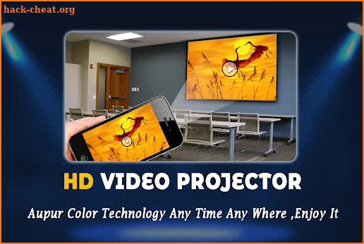 Video Projector - All HD Video Projector 2021 screenshot