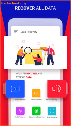 Video Recovery - Data Recovery, Undelete screenshot