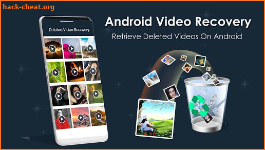 Video Recovery | Restore Deleted Videos & Photos screenshot