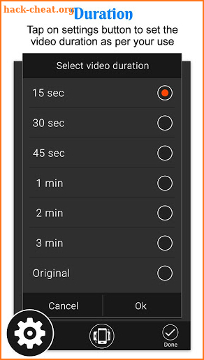 Video Rotate - Rotate Video Editor screenshot