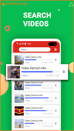 Video Saver - All Videos downloader free screenshot