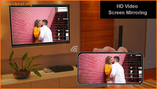 Video Screen cast HD screenshot