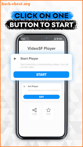 Video SF Player screenshot