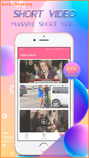 Video Show screenshot