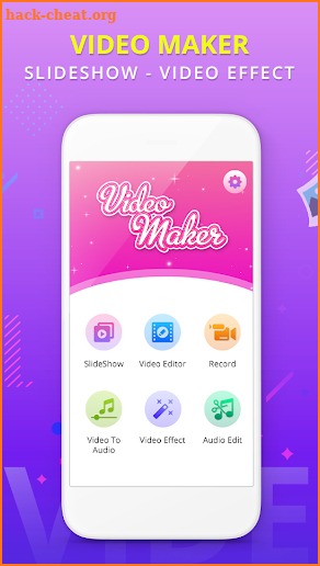 Video Show, Video Maker Of Photos With Music screenshot