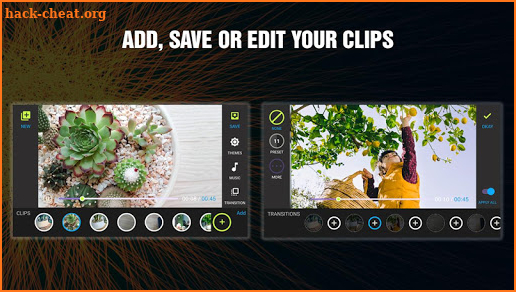 Video Slideshow Editor, Photoshow Maker With Music screenshot