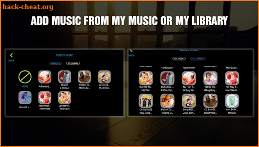 Video Slideshow Editor, Photoshow Maker With Music screenshot
