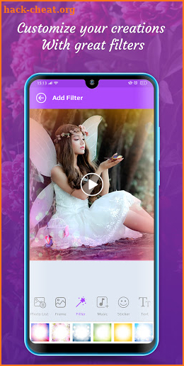 Video Slideshow Maker from Photo & Music screenshot