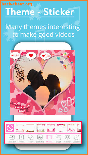 Video Slideshow Maker - Video Maker With Music screenshot