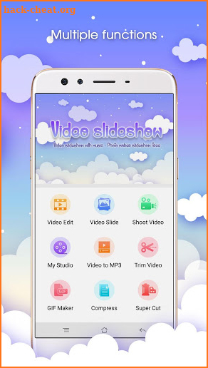 Video Slideshow With Music - Photo Maker Slideshow screenshot