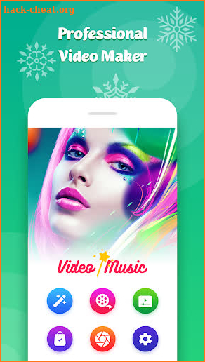 Video Slideshow With Music, Video Maker & Editor screenshot