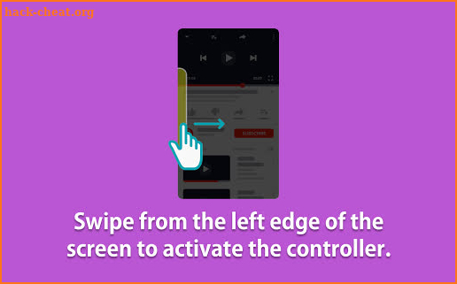 Video Speed Controller screenshot