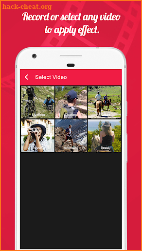 Video Speed : Fast Video and Slow Video Motion screenshot