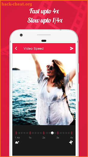 Video Speed : Fast Video and Slow Video Motion screenshot