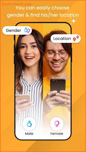 Video star call - video calling app free screenshot