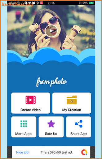 Video Star – Make Video Magic from Photo screenshot