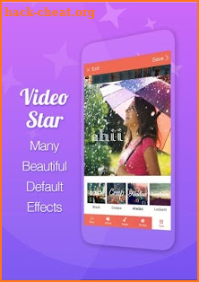 Video Star Maker screenshot