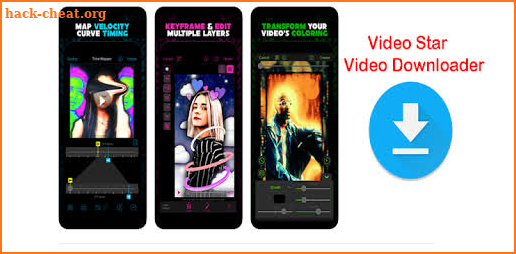 Video Star ⭐ - Video Downloader screenshot