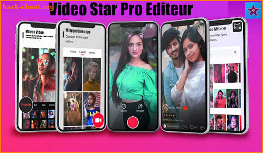 Video Star Pro 2020 screenshot