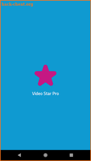 Video Star Pro Video Editor screenshot