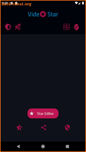 Video Star Pro Video Editor screenshot