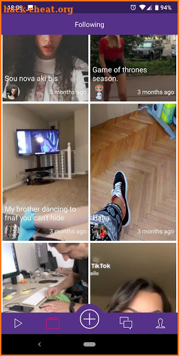 Video Star - Real short videos with Music screenshot