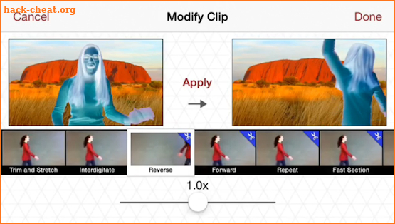Video Star - Video Editor screenshot
