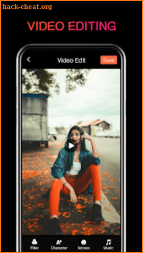Video Star : Video Editor and maker screenshot