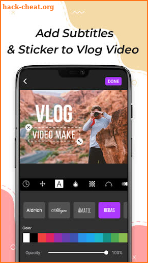 Video Star - Video Editor & Video Maker screenshot