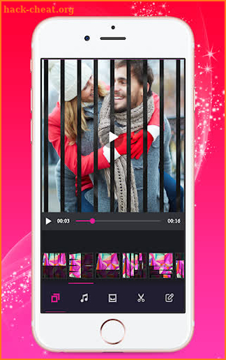 Video Star Video Effects Editor & Magic Video screenshot