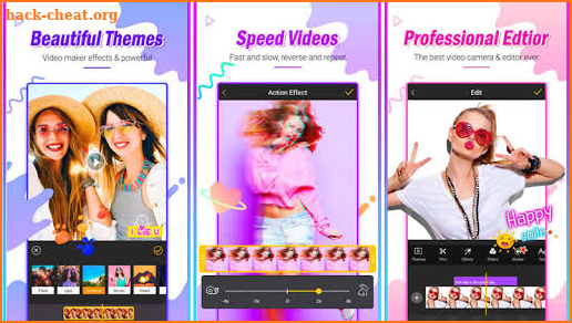 Video Star - Video ⭐ Editor screenshot