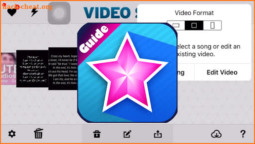Video Star : wiki Video Magic 2019 screenshot
