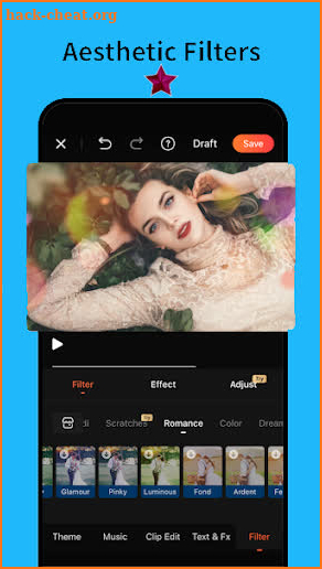 Video Star⭐ Maker & Editor FOR FREE screenshot