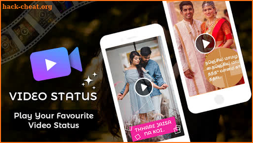 Video Status Downloader - Lyrical Video Status screenshot