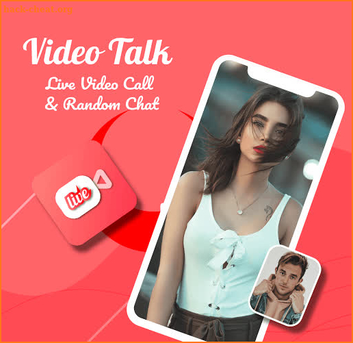 Video Talk - Live Video Call & Random Chat screenshot