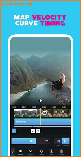 Video Ѕtar Editr : Pro Video maker screenshot