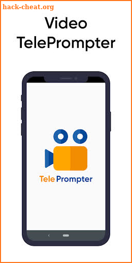 Video TelePrompter 2022 screenshot
