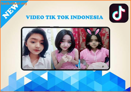 Video Tik Tok Indonesia screenshot