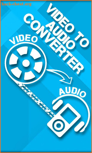video to audio converter screenshot