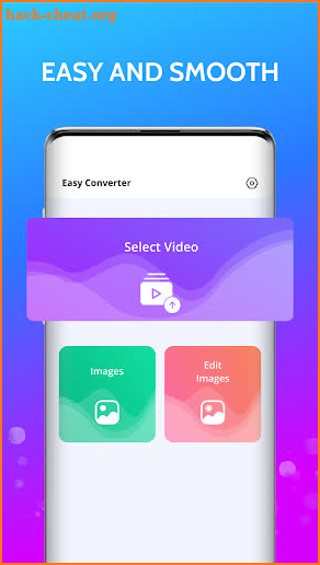 Video to Image Converter & Photo Editor screenshot