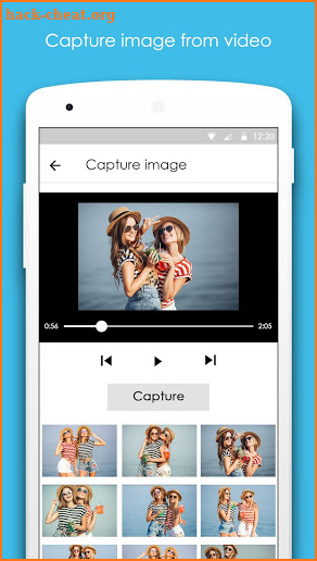 Video to Image Converter : Video to Photo screenshot