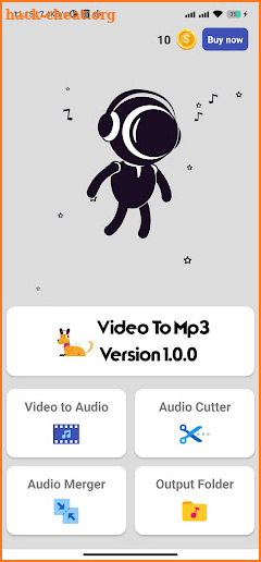 Video To MP3 screenshot