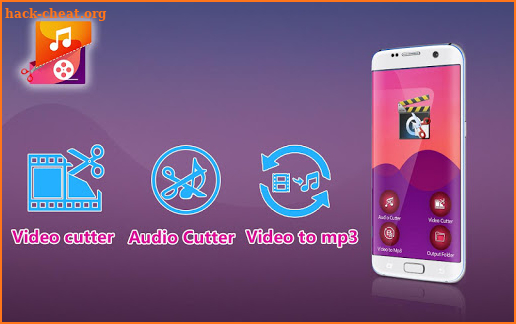 Video to MP3 Converter: Video, Audio Cutter screenshot