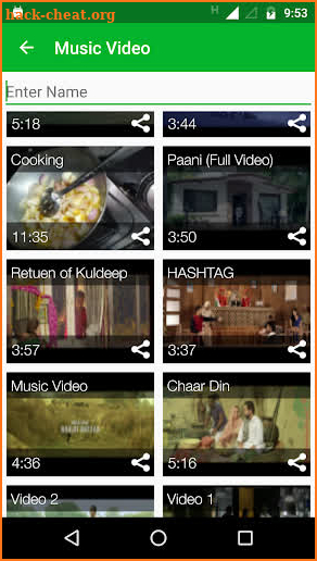 Video to MP3 Pro: Ringtone Maker, MP3 Compressor screenshot